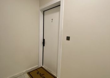شقة بتصميم مودرن
