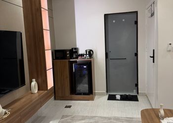 استديو بسرير ماستر ودخول ذاتي