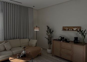 استديو بتصميم مودرن