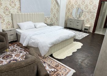 استراحة بصاله أنيقة وثلاث غرف نوم