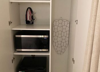 استديو هادئ بسرير ماستر 
