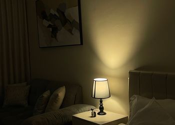 استديو هادئ بسرير ماستر 