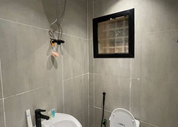 استديو بسرير ماستر وجلسة جانبية