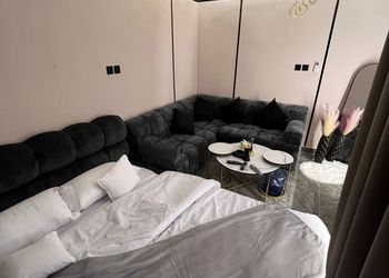استديو هادئ بسرير ماستر 
