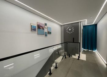 شاليه بركن شواء 