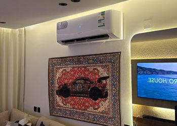 شقة بصالة وغرفة نوم 