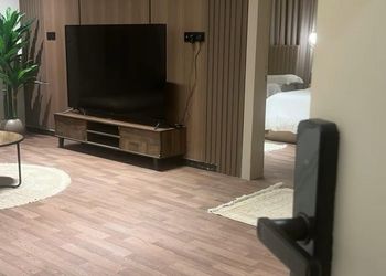 شقة عائلية مريحة لليلة جميلة ومميزة