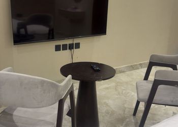 استديو هادئ بسرير ماستر 