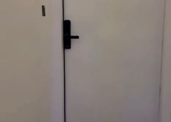 شقة بصالة وغرفة نوم