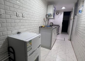 استديو بسرير فردي ومطبخ