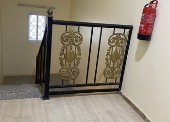 فيلا بمجالس واسعة وغرفتين نوم 