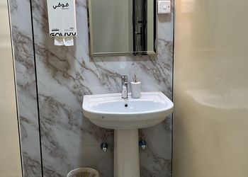 شقة بغرفتين نوم 