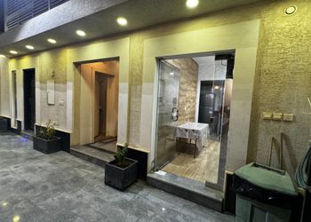 استراحة بجلسة خارجية واجواء ممتعة 