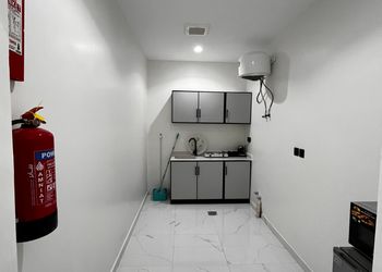 استديو بسرير ماستر ودخول ذاتي