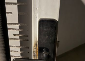 شقة بغرفتين نوم وصالة جلوس