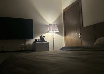 استديو بسرير ماستر ودخول ذاتي