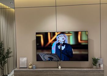 استديو هادئ بسرير ماستر