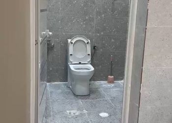 شقة بغرفتين نوم وصالة 