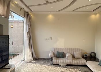 استراحة بجلسة خارجية وملحق