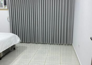 شقة بغرفتين نوم وصالة 