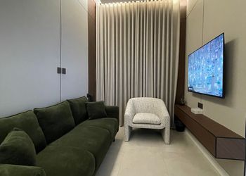 استديو هادئ بسرير ماستر 