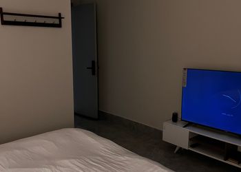 استديو بسرير ماستر ودخول ذاتي
