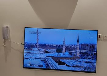 شقة بغرفتين نوم وصالة 