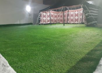  استراحة ببيت شعر