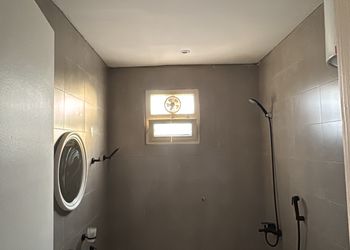 استديو بدخول ذاتي وسرير مريح 