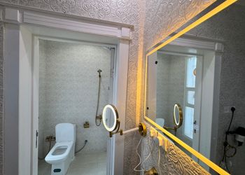 استديو هادئ بسرير ماستر 