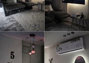 استديو بسرير ماستر ودخول ذاتي
