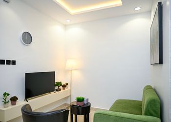 شقة بأثاث فندقي واجواء رائعة