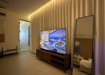 استديو بسرير ماستر ودخول ذاتي