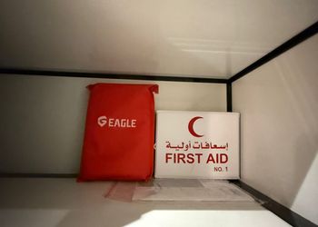 شقة بغرفة نوم وصالة 