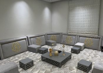 شقة بصالة بتصميم أنيق  دخول ذاتي