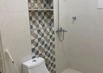 شقة بغرفة نوم وصالة 