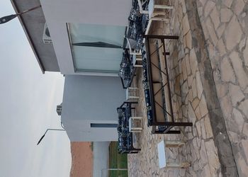 استراحة بمسطح اخضر