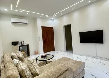 استديو هادئ بسرير ماستر 