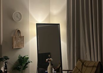 استديو بسرير ماستر وأثاث مريح 