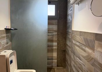 شقة بغرفتين نوم وصالة هادئة 