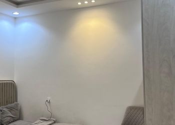 فيلا دورين بصالة أنيقة وغرفتين نوم