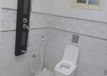 شاليه بمسبح 