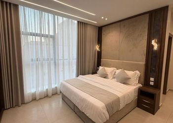 استديو بسرير ماستر ودخول ذاتي