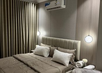 استديو واسع وأنيق بدخول ذاتي 