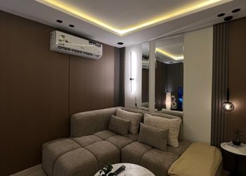 استديو هادئ بسرير ماستر 