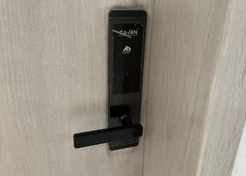 شقة بصالة وغرفتين نوم