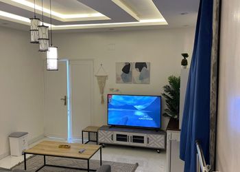 استديو مودرن بسرير ماستر