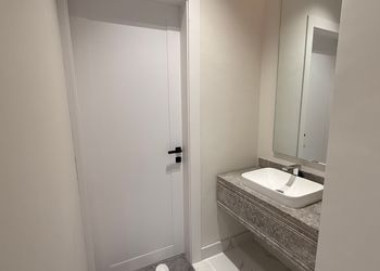 استديو بدخول ذاتي وسرير مريح 