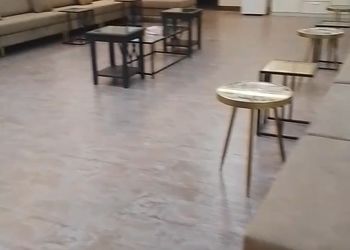 شاليه بمسبح وركن شواء