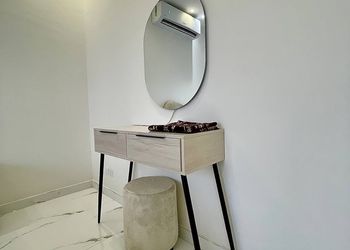 استديو هادئ بسرير ماستر 